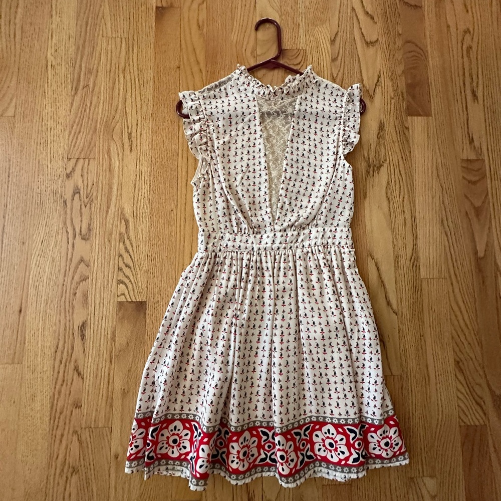 Retro Style Dress